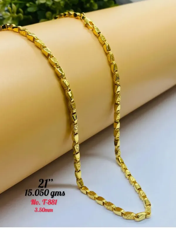 Casting Gold Chains Gc 33
