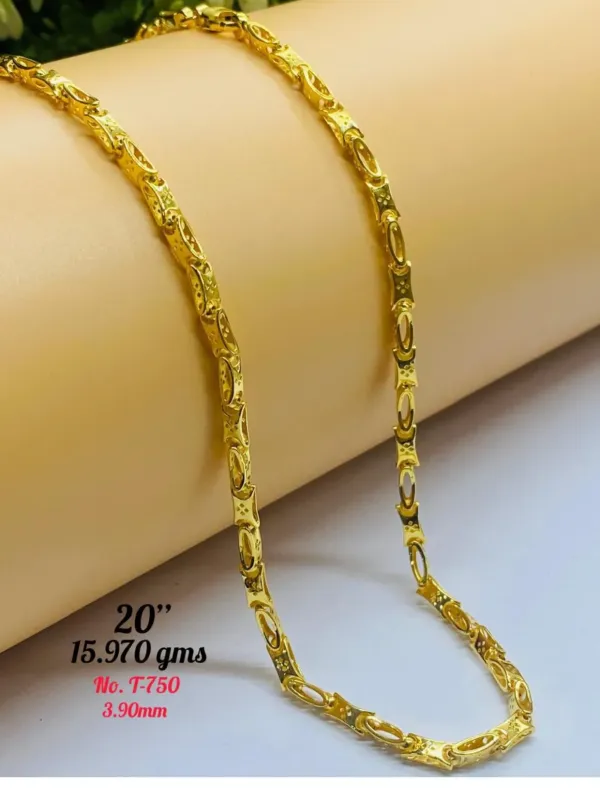 Casting Gold Chains Gc 34