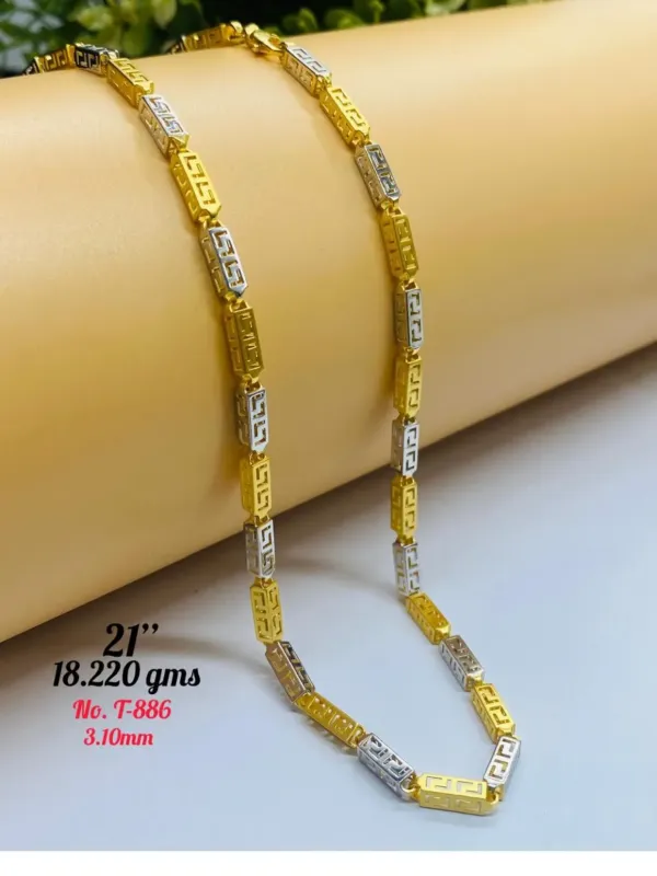 Casting Gold Chains Gc 35