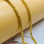 Casting Gold Chains Gc 36