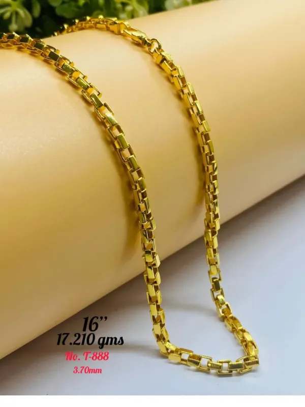 Casting Gold Chains Gc 36