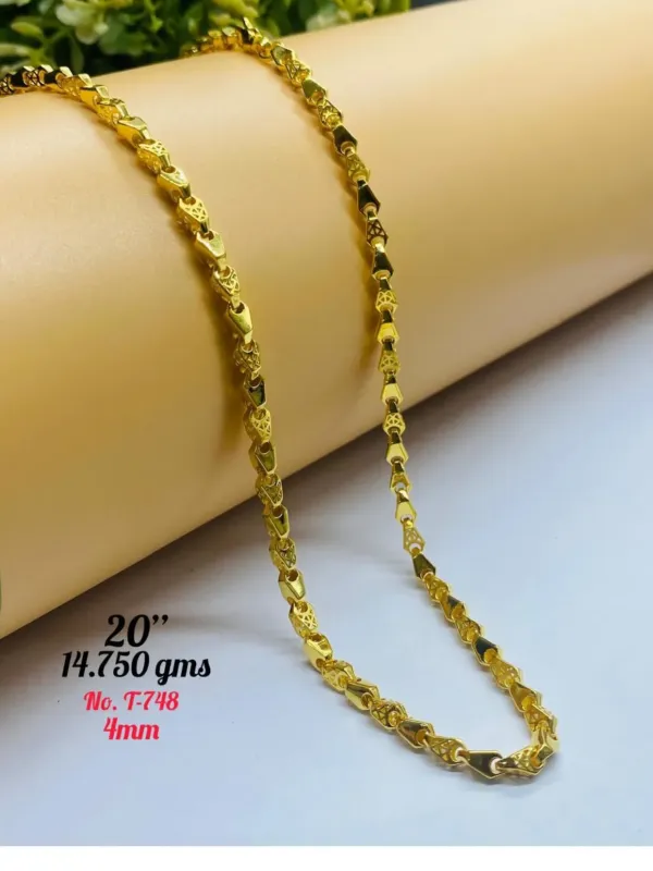Casting Gold Chains Gc 37