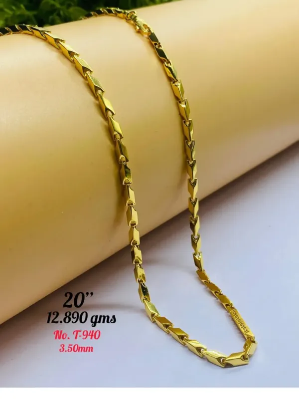 Casting Gold Chains Gc 38