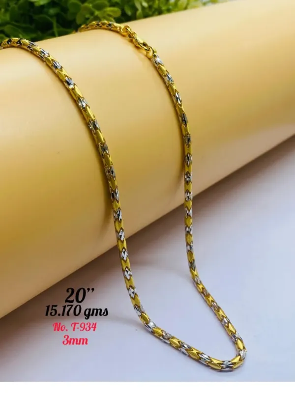 Casting Gold Chains Gc 39