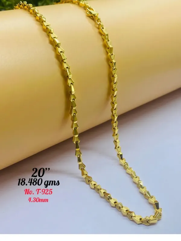 Casting Gold Chains Gc 40