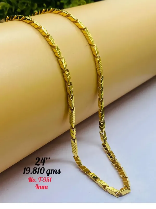 Casting Gold Chains Gc 43
