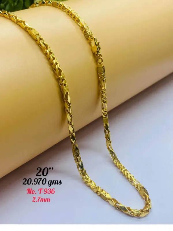 Casting Gold Chains Gc 44