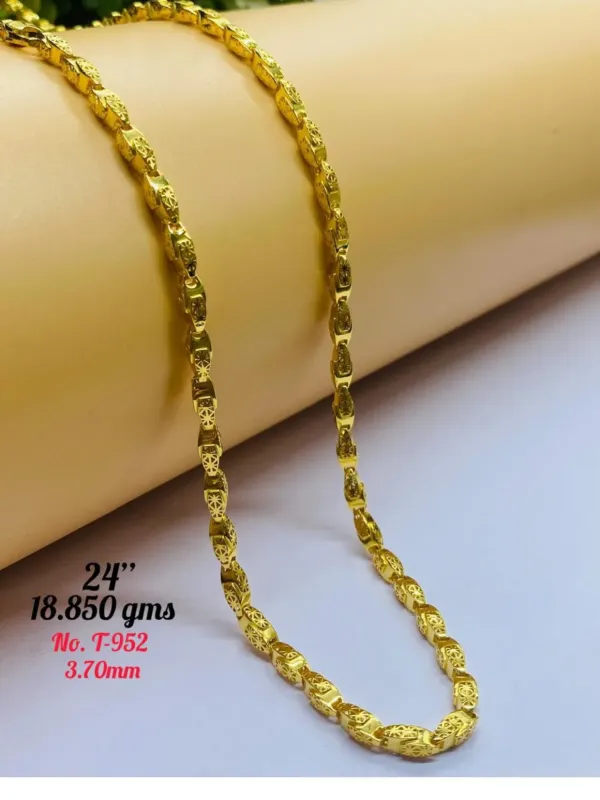 Casting Gold Chains Gc 45