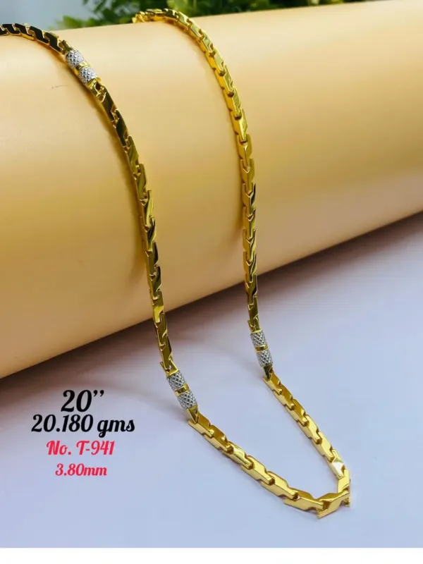 Casting Gold Chains Gc 47
