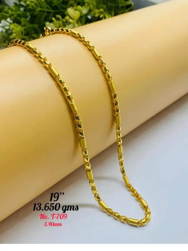 Casting Gold Chains Gc 7