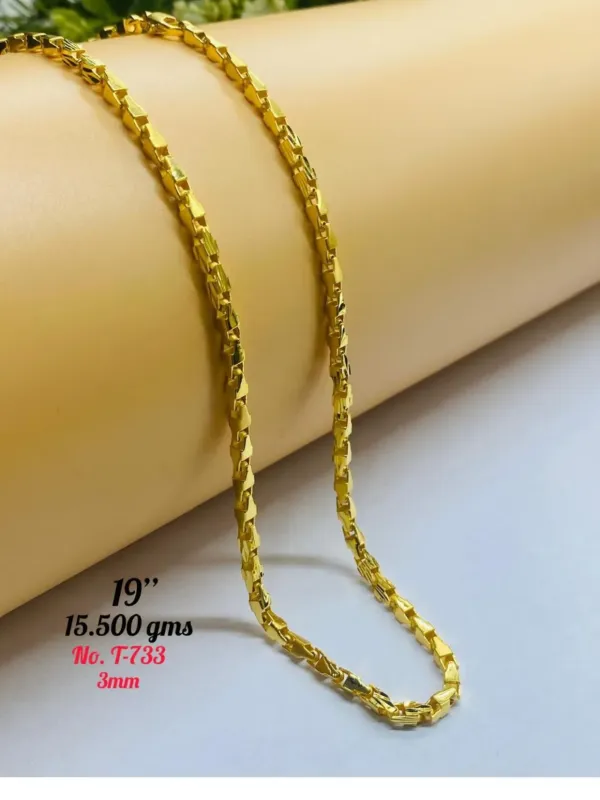 Casting Gold Chains Gc 8