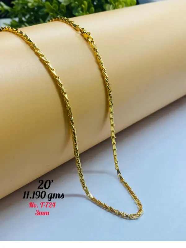 Casting Gold Chains Gc 9