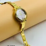 Gold Female Watch Lw3