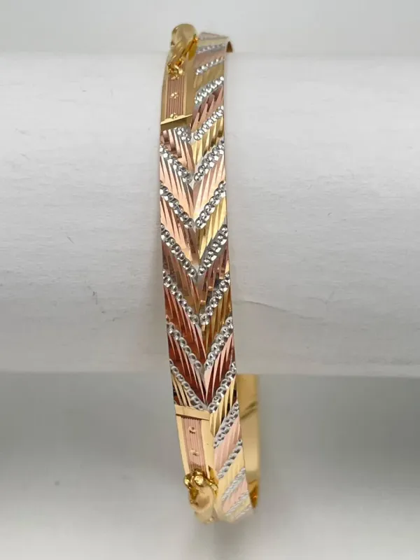 Gold Male Jaguar Kara Mjk2