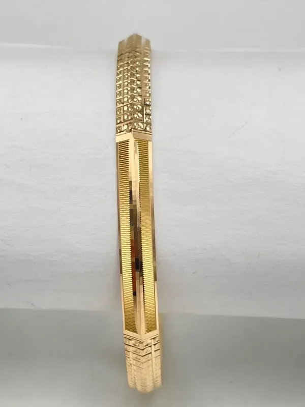 Gold Male Jaguar Kara Mjk20