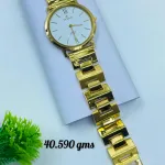 Gold Men's Watch Mw1