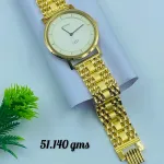 Gold Men's Watch Mw10