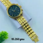 Gold Men's Watch Mw16