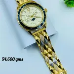Gold Men's Watch Mw17