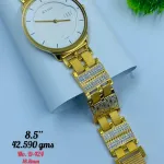 Gold Men's Watch Mw18