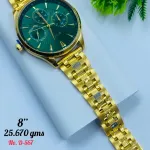 Gold Men's Watch Mw20