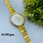 Gold Men's Watch Mw21