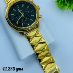 Gold Men's Watch Mw22