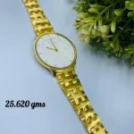 Gold Men's Watch Mw25