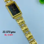 Gold Men's Watch Mw28