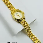 Gold Men's Watch Mw29