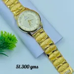 Gold Men's Watch Mw4