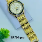 Gold Men's Watch Mw6
