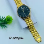 Gold Men's Watch Mw9