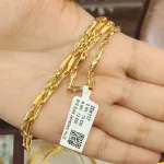 Mumbai Fancy Hollow Chain 10
