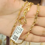 Mumbai Fancy Hollow Chain 8