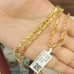 Mumbai Fancy Hollow Chain 9