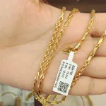 Mumbai Fancy Hollow Chain 7