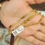 Mumbai Fancy Hollow Chain 6