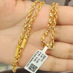 Mumbai Fancy Hollow Chain 3