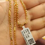Mumbai Fancy Hollow Chain 2
