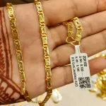 Gold Nawabi Chains Zch122
