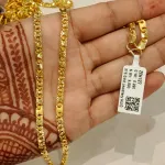 Gold Choco Chains Zch127