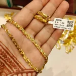 Gold Choco Chains Zch130