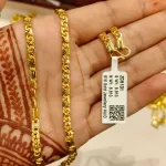 Gold Choco Chains Zch131