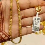 Gold Choco Chains Zch132