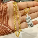 Gold Choco Chains Zch133