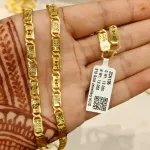 Gold Nawabi Chains Zch135
