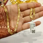 Gold Nawabi Chains Zch138