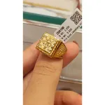 Handmade Gents Ring Zgr160