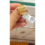 Handmade Gents Ring Zgr165